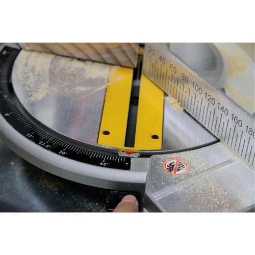 Serra de Esquadria 10 Pol. 1650W 4600 Rpm DW714 - Dewalt