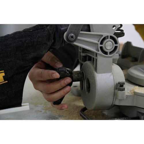 Serra de Esquadria 10 Pol. 1650W 4600 Rpm DW714 - Dewalt