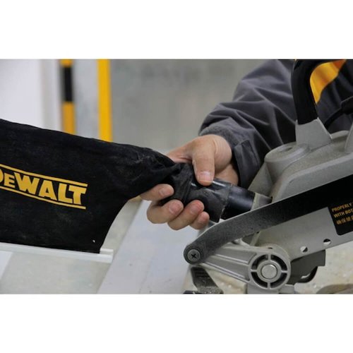 Serra de Esquadria 10 Pol. 1650W 4600 Rpm DW714 - Dewalt
