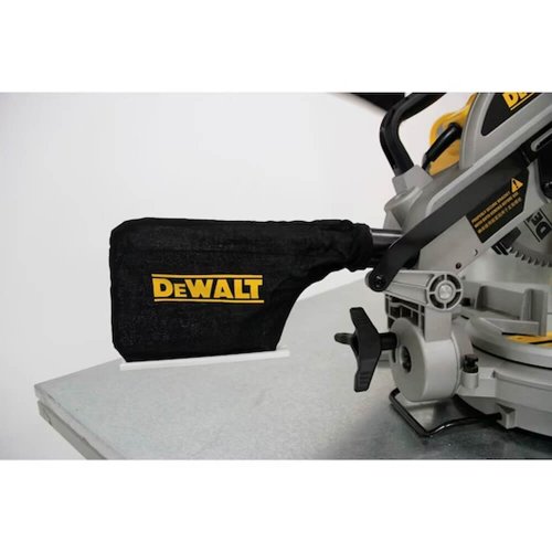 Serra de Esquadria 10 Pol. 1650W 4600 Rpm DW714 - Dewalt