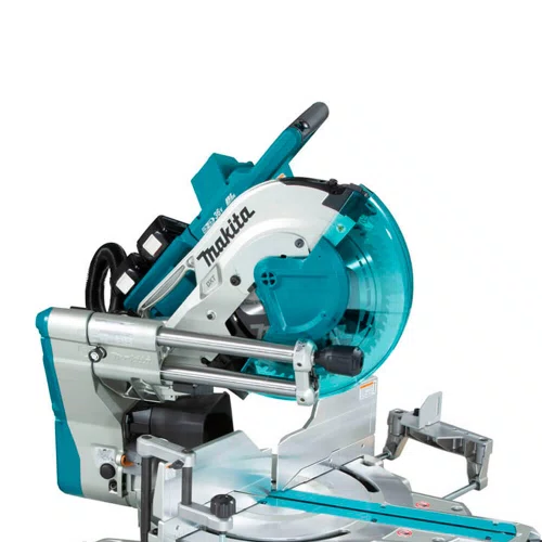 Serra de Esquadria 305mm à Bateria 18V LXT DLS212PT2 - Makita