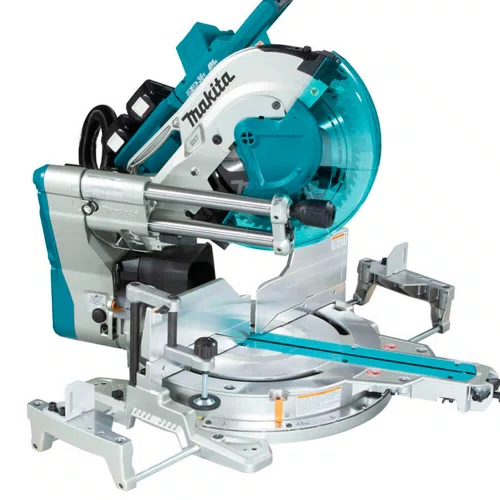 Serra de Esquadria 305mm à Bateria 18V LXT DLS212PT2 - Makita
