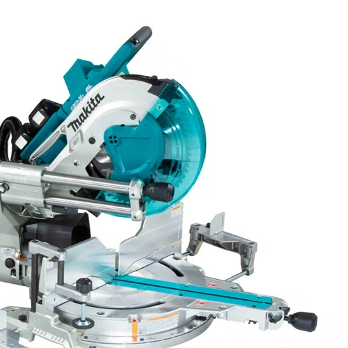 Serra de Esquadria 305mm à Bateria 18V LXT DLS212PT2 - Makita