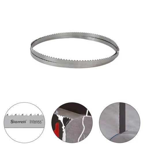 Serra de Fita-Faca 19 x 0.55mm 5.20m - Starrett