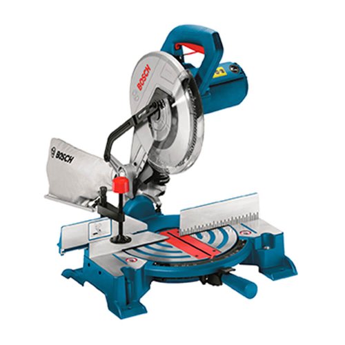 Serra de Meia Esquadria GCM 10X 1750W 220V - Bosch