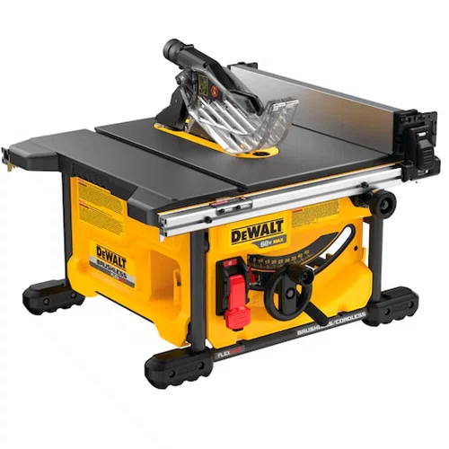Serra de Mesa 8 1/4" (210mm) 60V MAX Flexvolt DCS7485B - Dewalt