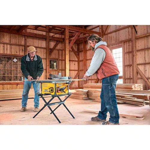 Serra de Mesa 8 1/4" (210mm) 60V MAX Flexvolt DCS7485B - Dewalt