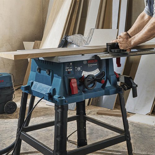 Serra de Mesa Professional GTS 254 220V - Bosch