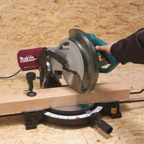 Serra meia Esquadria 10" - Makita MLS100-220