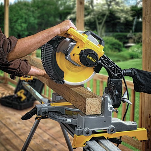 Serra Esquadria 12" 220v DWS715 - DeWalt