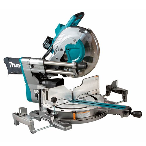 Serra Esquadria à Bateria 40V XGT - Makita SMP-LS003GZ