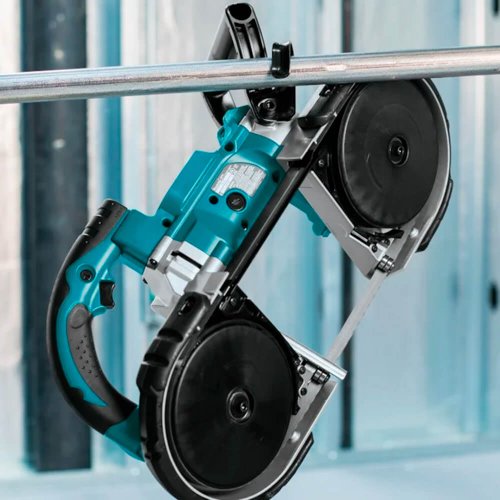 Serra Fita 120mm 18V LI-ION à Bateria - Makita DPB180RFE