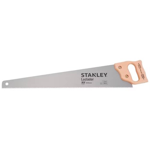 Serra Luctador 22" - 8DPP - 15-472 - Stanley