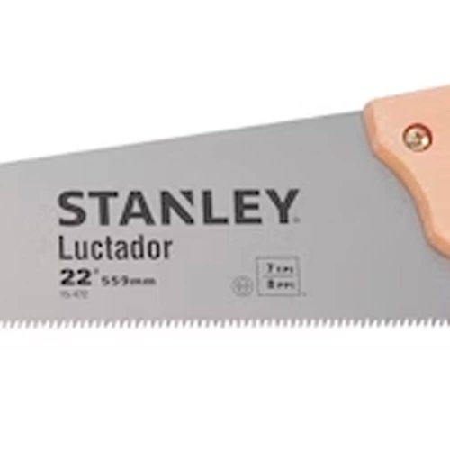 Serrote Luctador 22" 8DPP - Stanley