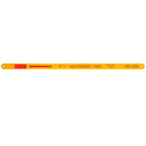 Serra Manual 12" X 24 D (UNIDADE) - Rocast