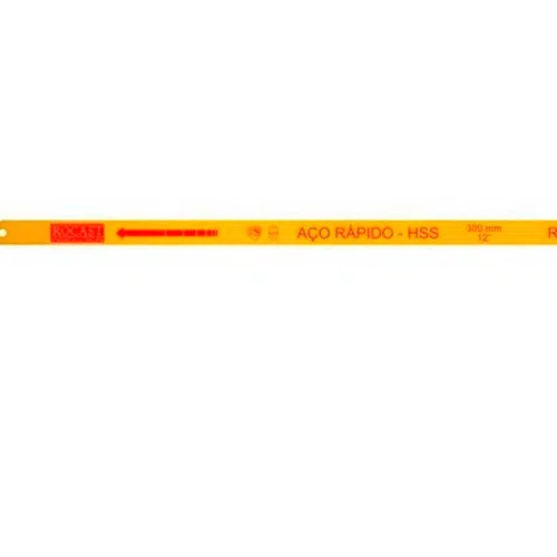 Serra Manual 12" X 24 D (UNIDADE) - Rocast