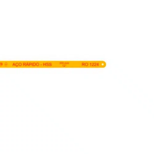 Serra Manual 12" X 24 D (UNIDADE) - Rocast