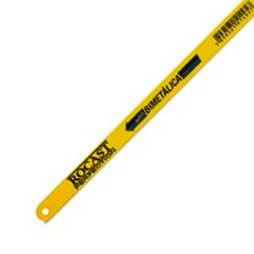 Serra Manual Bimetalica 12" x 18 Dentes - Rocast