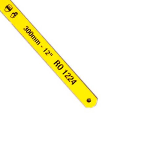 Serra Manual Bimetalica 12" x 24 Dentes - Rocast
