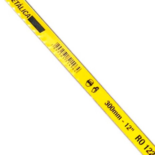 Serra Manual Bimetalica 12" x 24 Dentes - Rocast