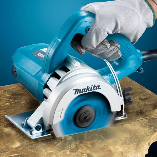Serra Mármore 110mm 220V com 2 Discos - Makita 4100NH3ZX22