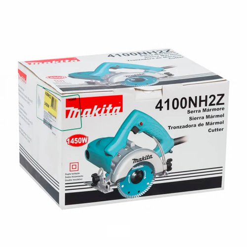 Serra Mármore 4100NH2Z 1.450W 220V - Makita