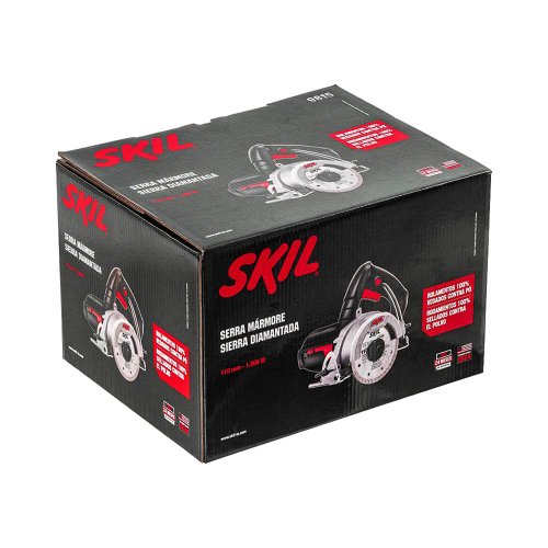 Serra Mármore 9815 220V 1200W - Skil