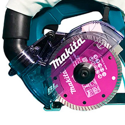 Serra Mármore à Bateria 18V - DCC500ZKX1 - Makita