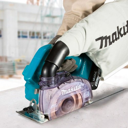 Serra Mármore à Bateria 18V - DCC500ZKX1 - Makita
