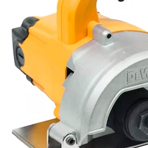 Serra Mármore 125mm DW862W 1.400W 220V Kit Refrigeração + Disco - Dewalt