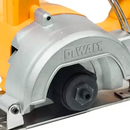 Serra Mármore 125mm DW862W 1.400W 220V Kit Refrigeração + Disco - Dewalt