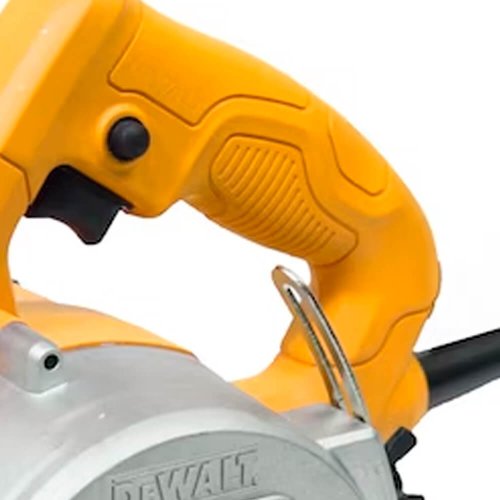 Serra Mármore 125mm DW862W 1.400W 220V Kit Refrigeração + Disco - Dewalt