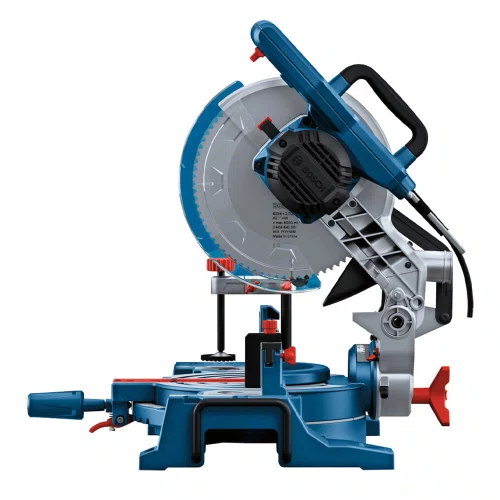 Serra Meia Esquadria 110V GCM 254 com Disco - Bosch