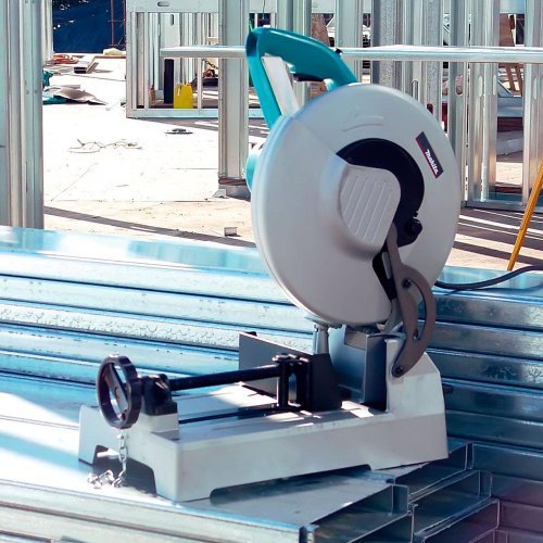 Serra Rápida Portátil 12" - Makita LC1230-220