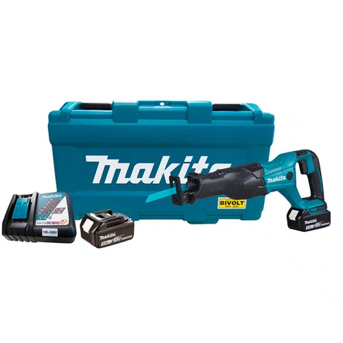 Serra Sabre 32mm à Bateria 12V DJR186RFE - Makita