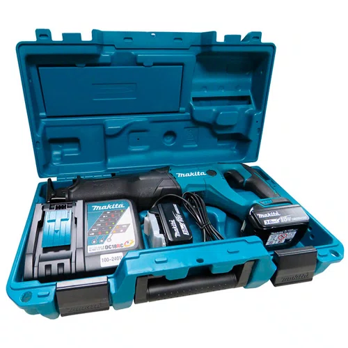 Serra Sabre 32mm à Bateria 12V DJR186RFE - Makita