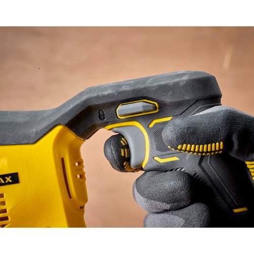 Serra Sabre à Bateria 20V 25mm com Maleta - Stanley