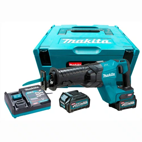 Serra Sabre à Bateria 40V JR001GD201 - Makita