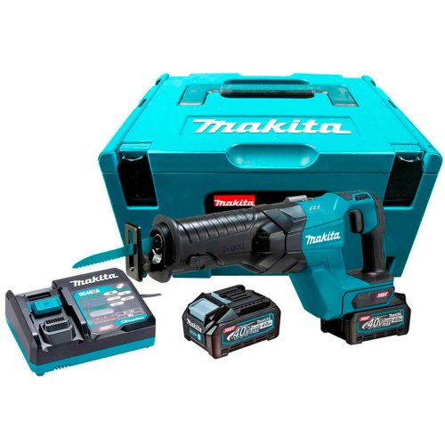 Serra Sabre à Bateria 40V MAX - Makita JR001GM201