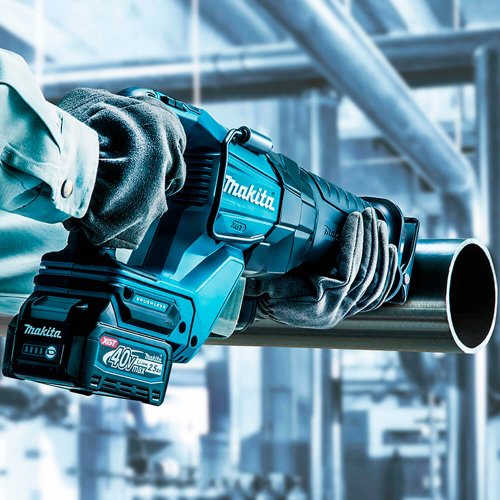 Serra Sabre à Bateria 40V XGT - Makita JR001GZ