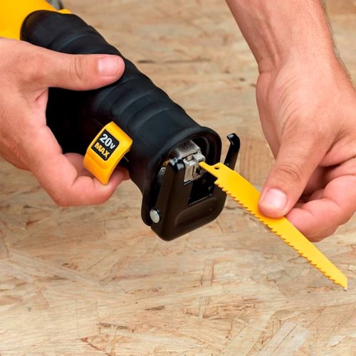 Serra Sabre DCS380B 20V LI-ION VVR - Dewalt