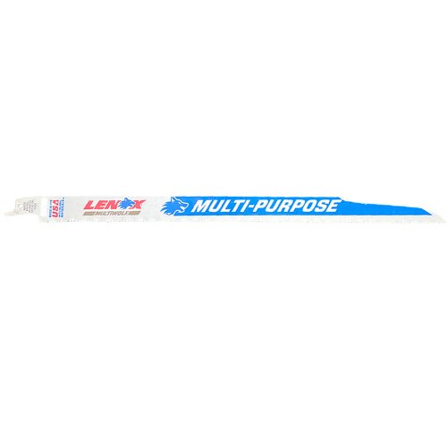 Serra Sabre para Metal 12" x 3/4" x 0,50 10-14 110R - Lenox