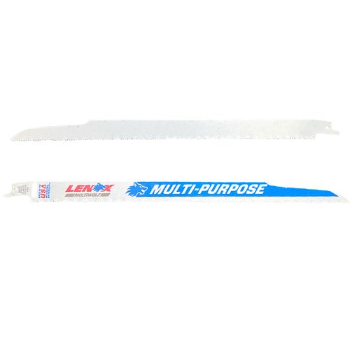 Serra Sabre para Metal 12" x 3/4" x 0,50 10-14 110R - Lenox