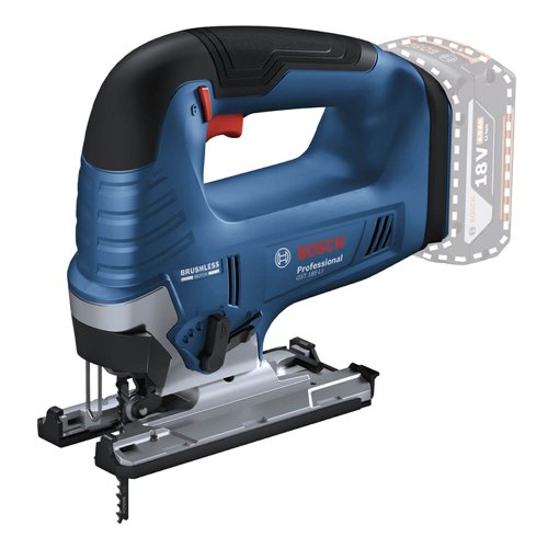 Serra Tico Tico 18V GST 185-LI - Bosch