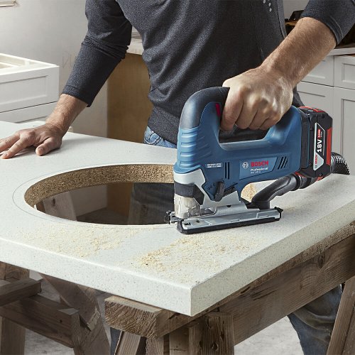 Serra Tico Tico 18V GST 185-LI - Bosch