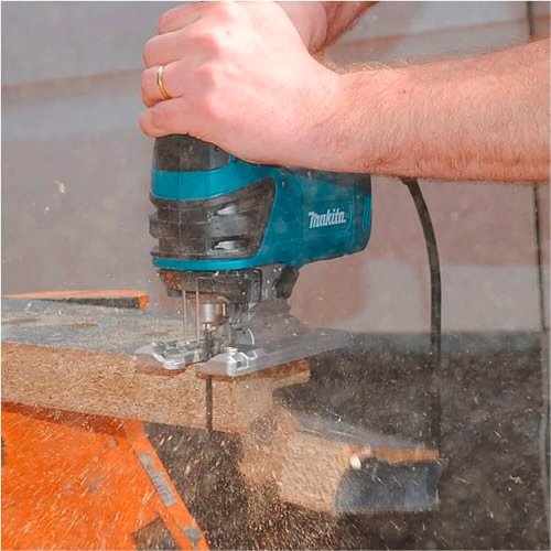 Serra Tico Tico 220V - 4350FCT - Makita