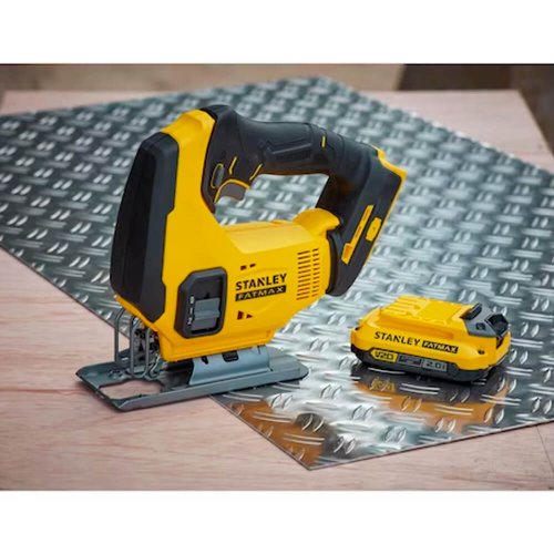 Serra Tico Tico à Bateria 20V MAX Íon - Stanley