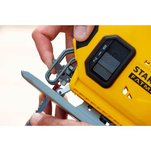 Serra Tico Tico à Bateria 20V MAX Íon - Stanley