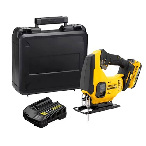 Serra Tico Tico à Bateria 20V MAX Íon - Stanley