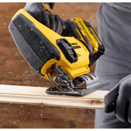 Serra Tico Tico à Bateria 20V MAX Íon - Stanley